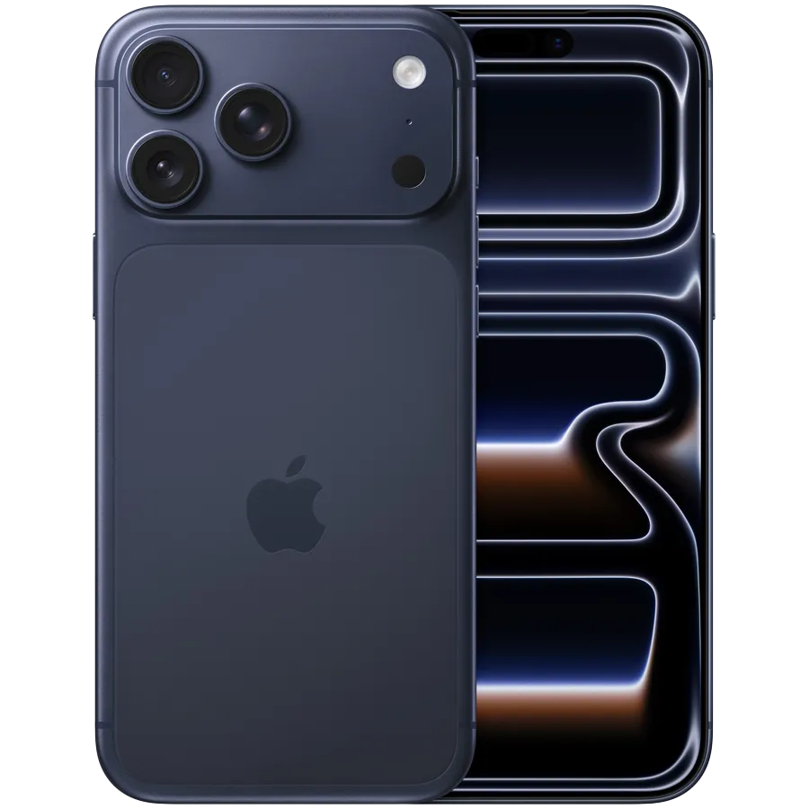 iPhone 17 Pro Max 256GB Deep Blue,Model A3526