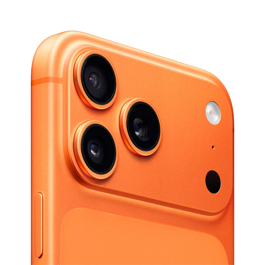 iPhone 17 Pro Max 256GB Cosmic Orange,Model A3526 — фото 3