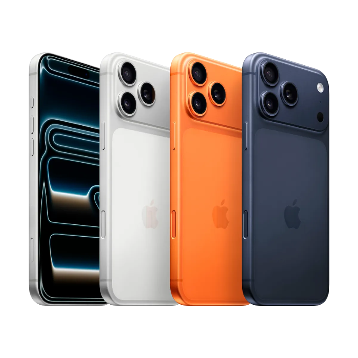 iPhone 17 Pro Max 256GB Cosmic Orange,Model A3526 — фото 12