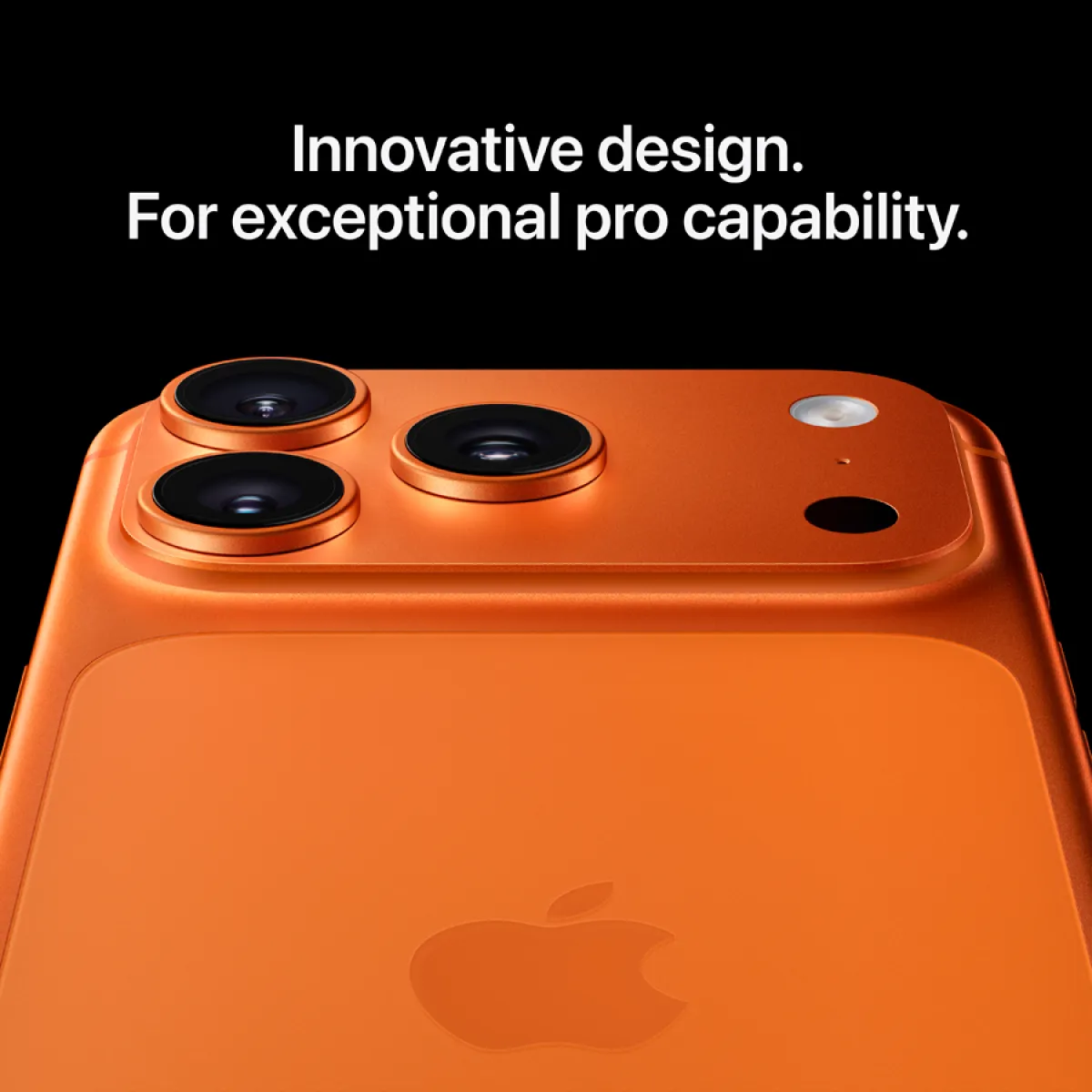 iPhone 17 Pro Max 256GB Cosmic Orange,Model A3526 — фото 10