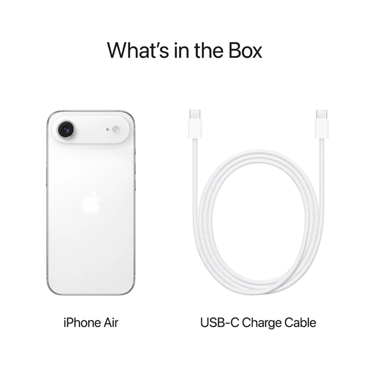 iPhone Air 512GB Cloud White,Model A3517 — фото 13