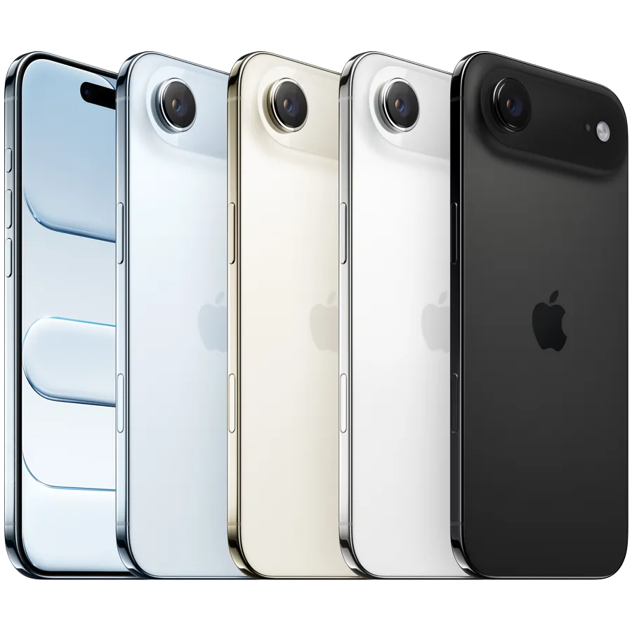 iPhone Air 512GB Sky Blue,Model A3517 — фото 5