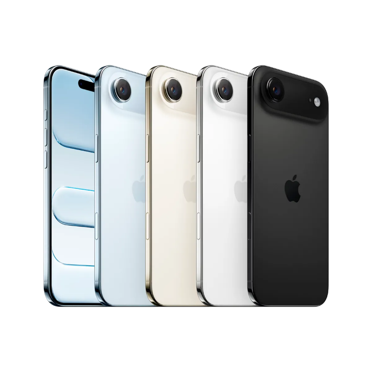 iPhone Air 512GB Sky Blue,Model A3517 — фото 12