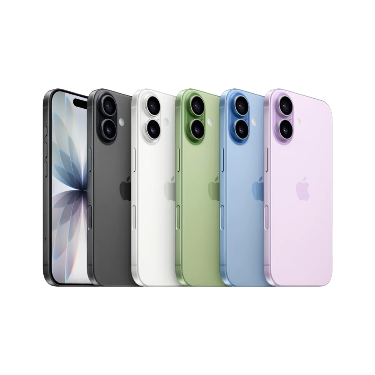iPhone 17 256GB Mist Blue,Model A3520 — фото 12