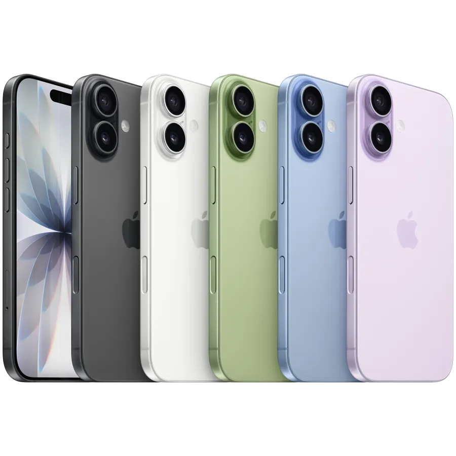 iPhone 17 256GB Mist Blue,Model A3520 — фото 5