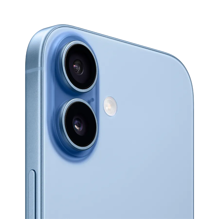 iPhone 17 256GB Mist Blue,Model A3520 — фото 3