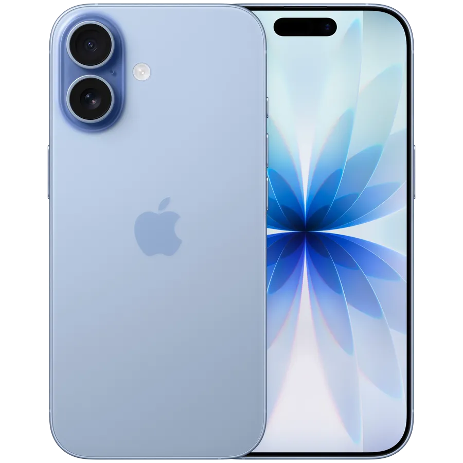 iPhone 17 256GB Mist Blue,Model A3520