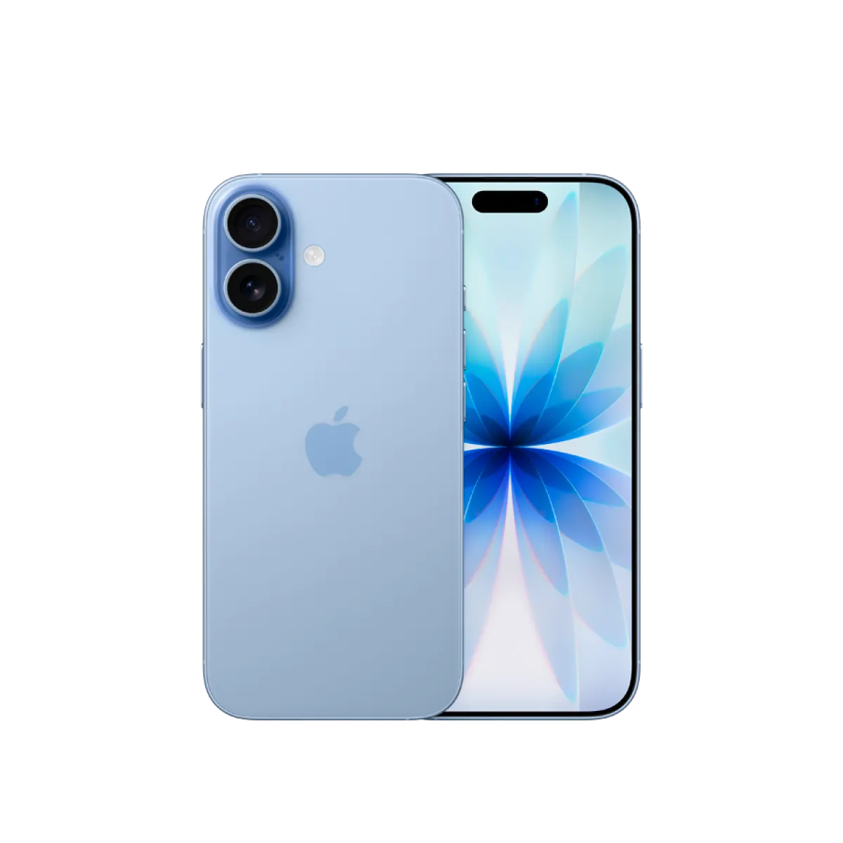 iPhone 17 256GB Mist Blue,Model A3520 — фото 6