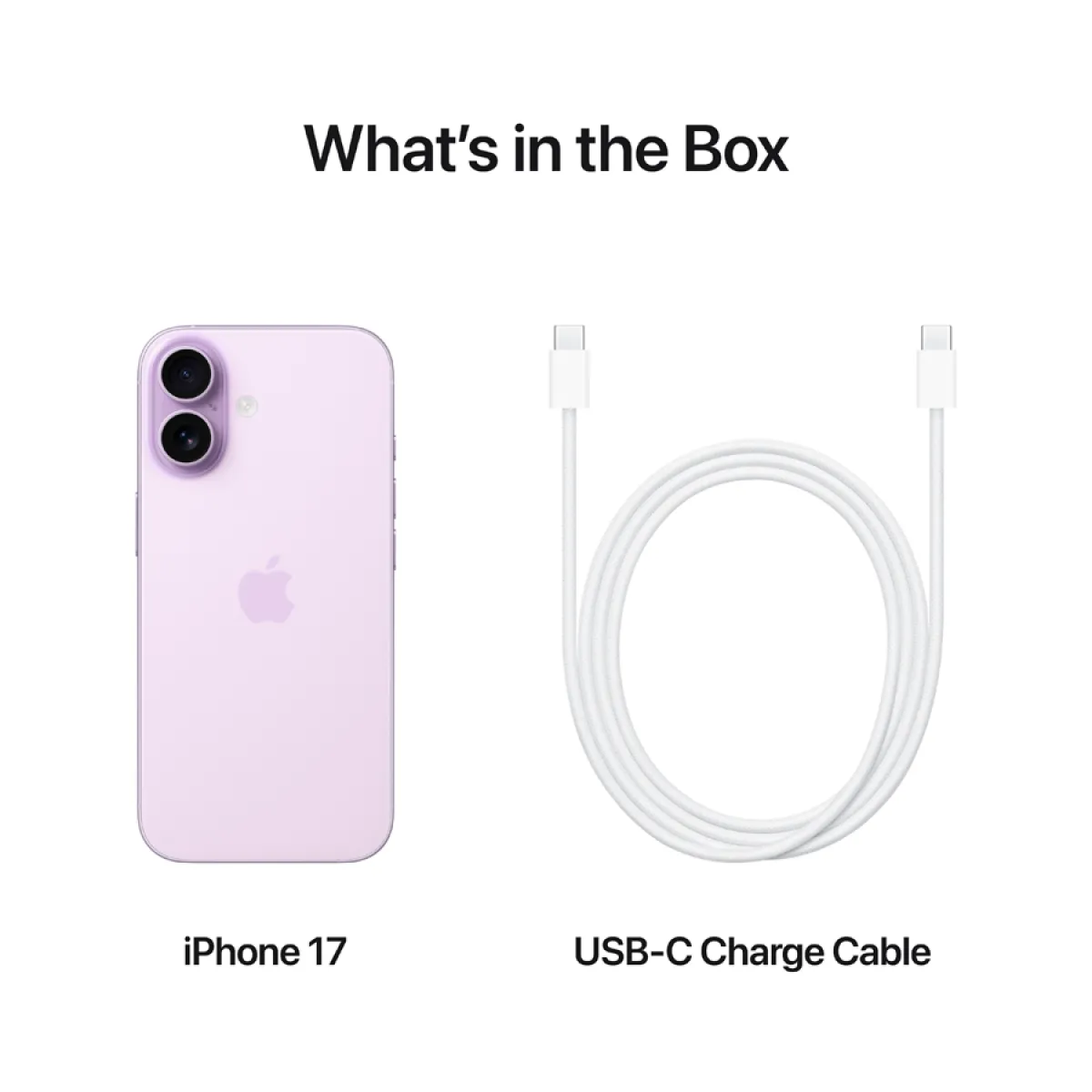 iPhone 17 256GB Lavender,Model A3520 — фото 13