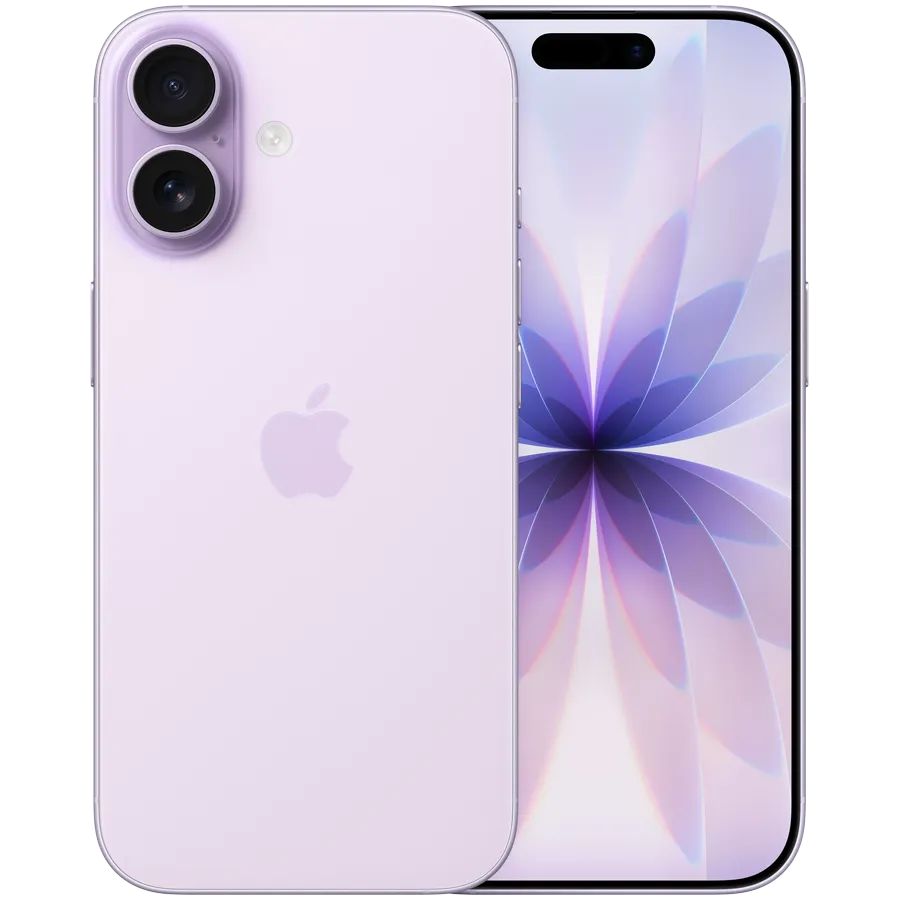 iPhone 17 256GB Lavender,Model A3520
