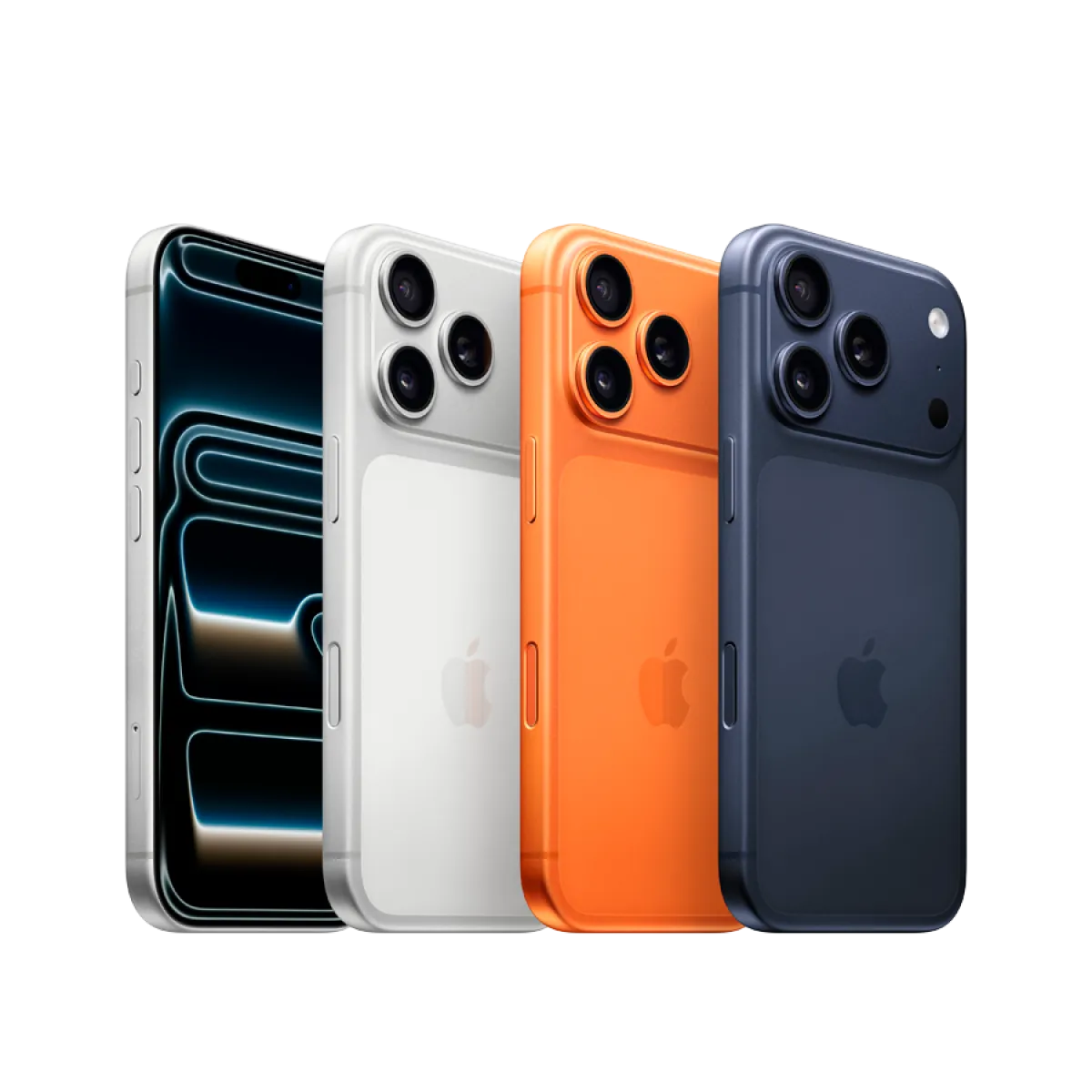 iPhone 17 Pro 256GB Silver,Model A3523 — фото 12