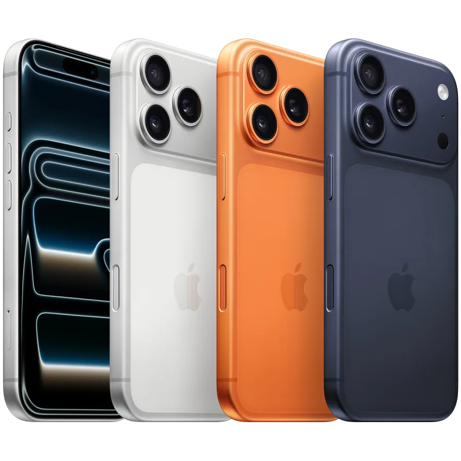 iPhone 17 Pro 256GB Silver,Model A3523 — фото 5