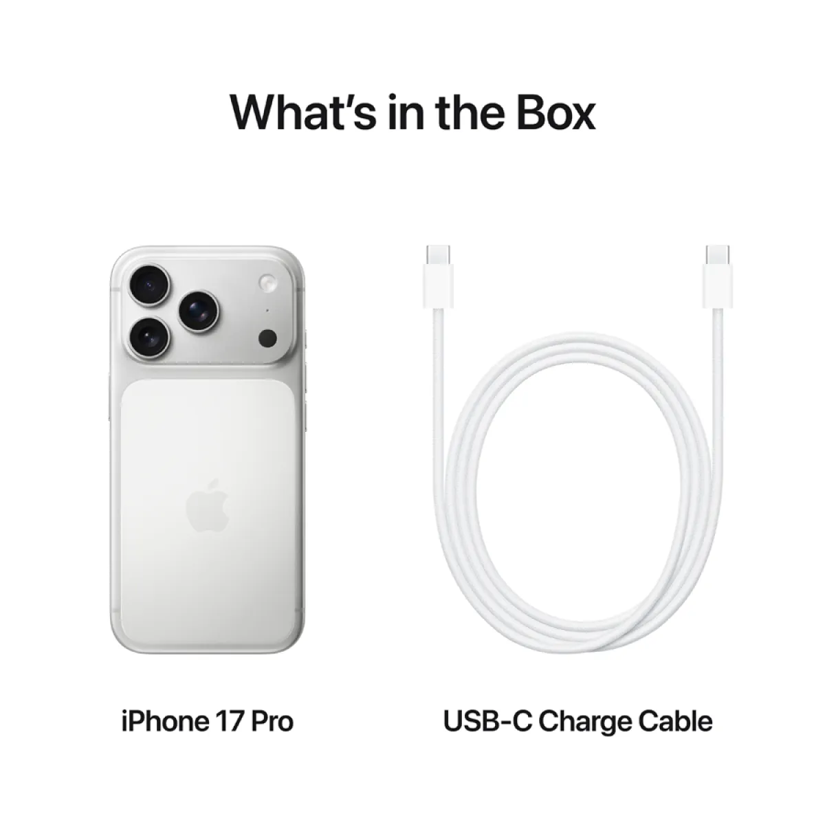 iPhone 17 Pro 256GB Silver,Model A3523 — фото 13