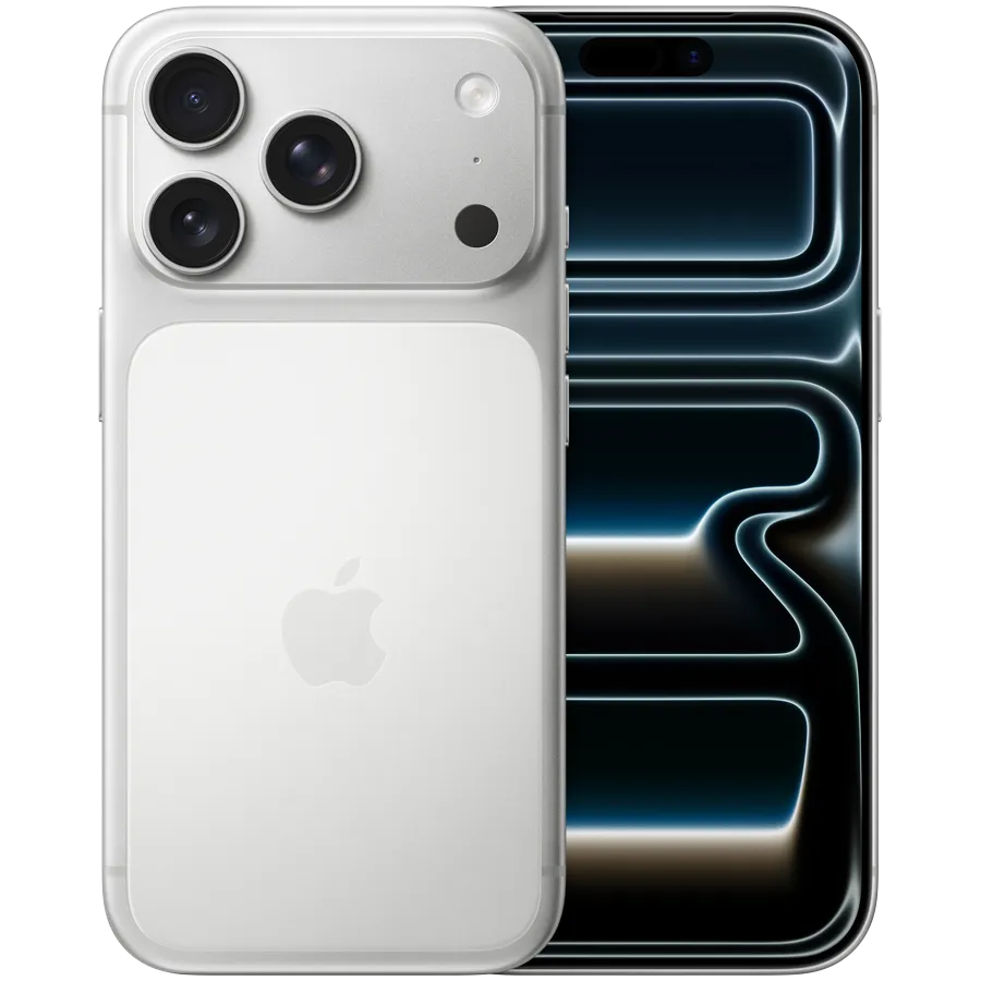 iPhone 17 Pro 256GB Silver,Model A3523