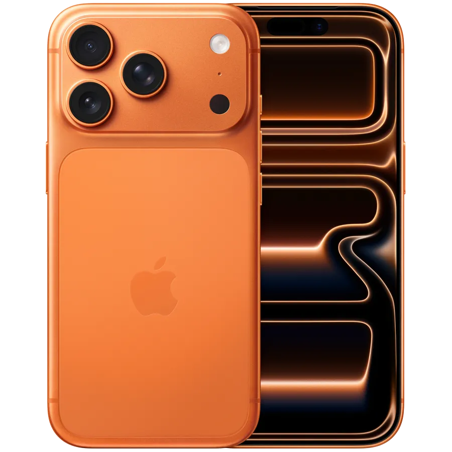 iPhone 17 Pro 256GB Cosmic Orange,Model A3523