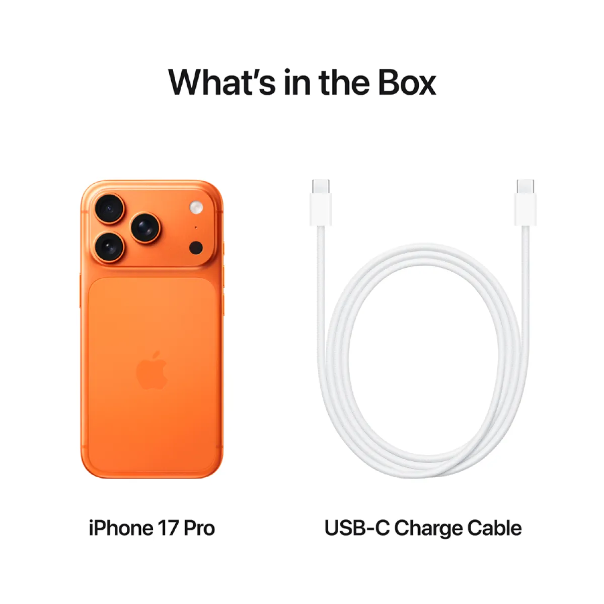 iPhone 17 Pro 256GB Cosmic Orange,Model A3523 — фото 13
