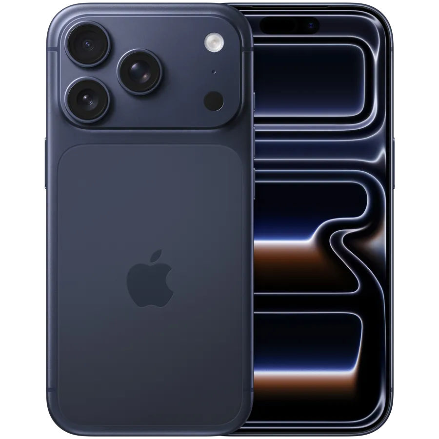 iPhone 17 Pro 256GB Deep Blue,Model A3523