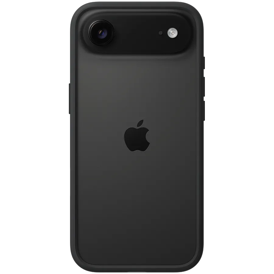 iPhone Air Bumper - Black,Model A3610