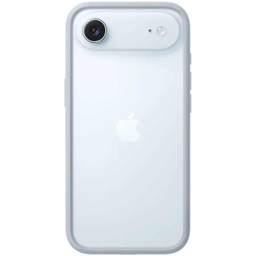 iPhone Air Bumper - Light Blue,Model A3610