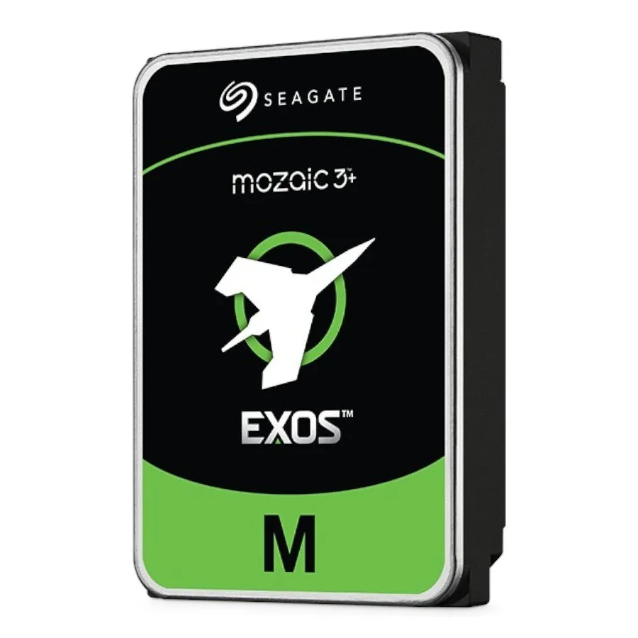 SEAGATE HDD Server Exos M (3.5'/30TB/SATA 6GB/s/ 7200rpm/ISE) — фото 2