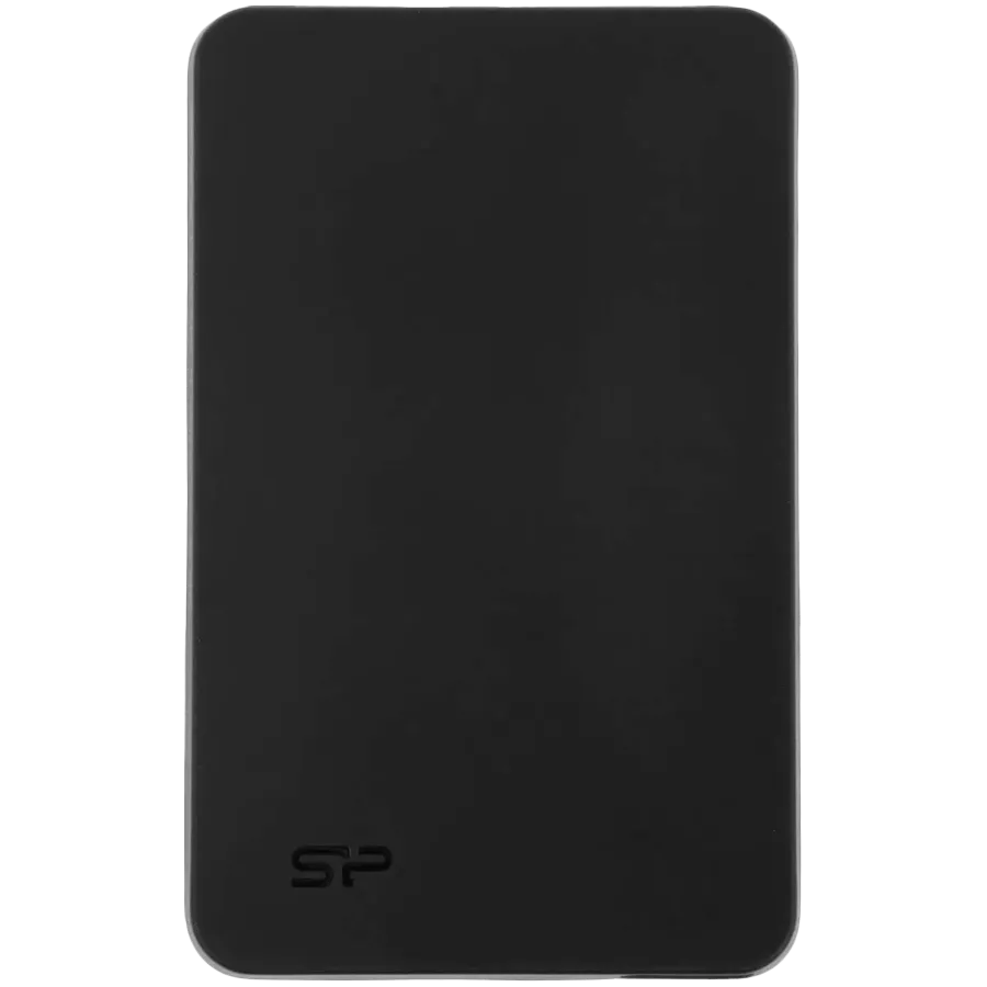 SILICON POWER, PSD,Stream S05,1TB,Black
