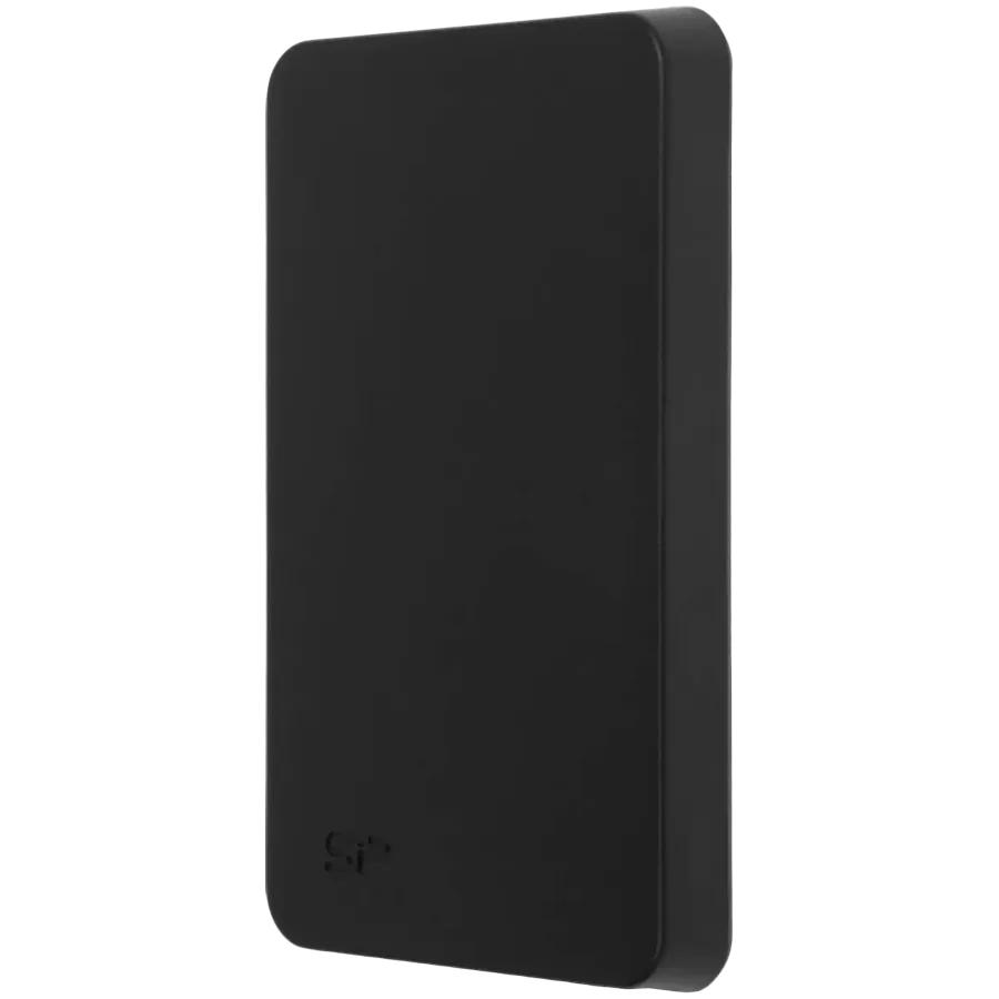 SILICON POWER, PSD,Stream S05,256GB,Black — фото 3