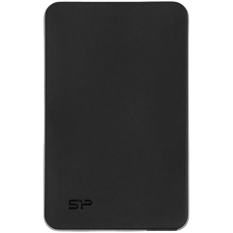 SILICON POWER, PSD,Stream S05,256GB,Black