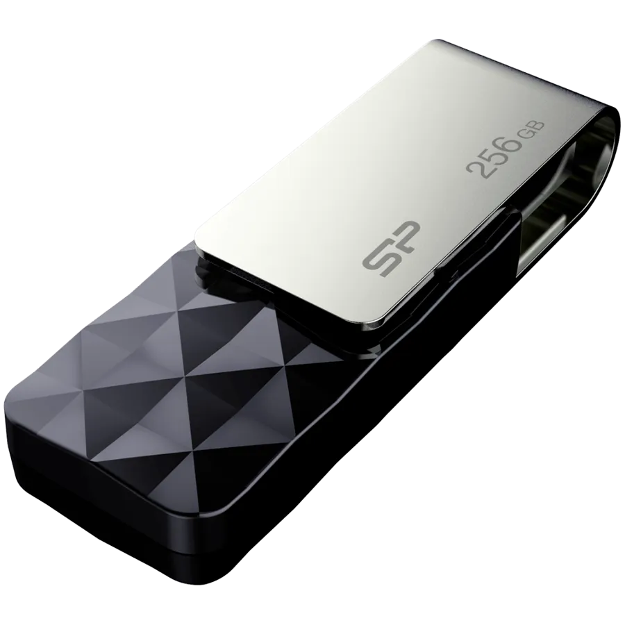 Silicon Power Memory USB 3.0 256GB Blaze B30 — фото 2