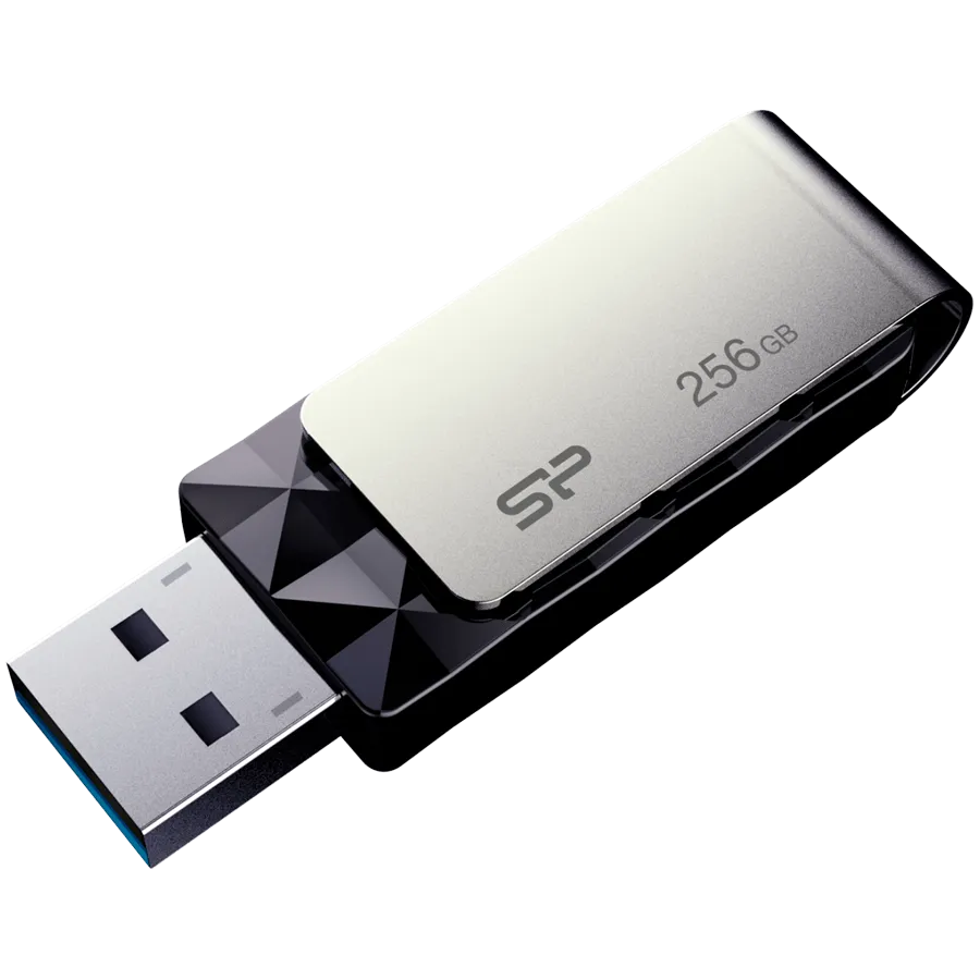 Silicon Power Memory USB 3.0 256GB Blaze B30 — фото 4