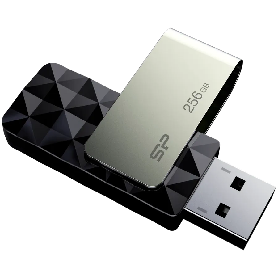 Silicon Power Memory USB 3.0 256GB Blaze B30 — фото 3
