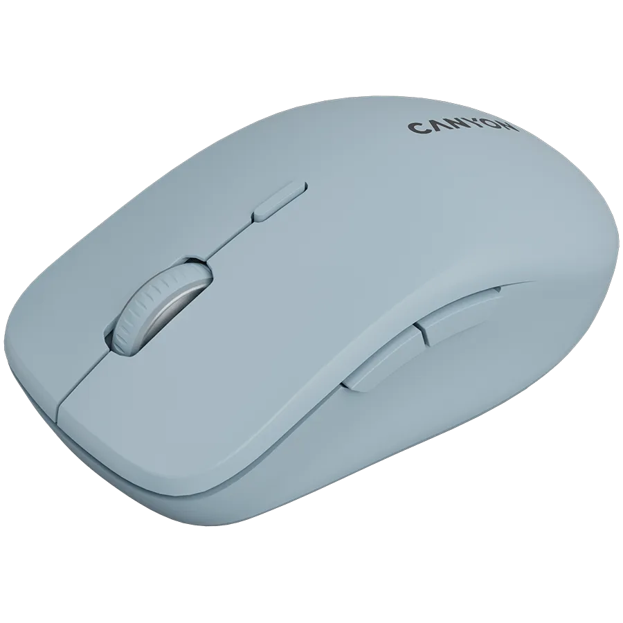 CANYON mouse MW-12 Dual band Wireless Blue — фото 5