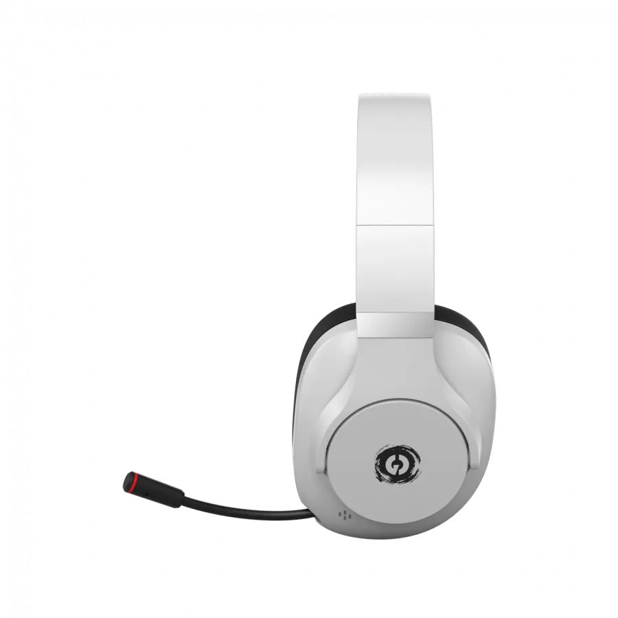 CANYON headset EGO GH-15 2in1 BT White — фото 2