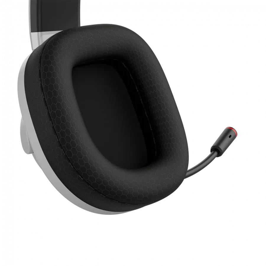 CANYON headset EGO GH-15 2in1 BT White — фото 4