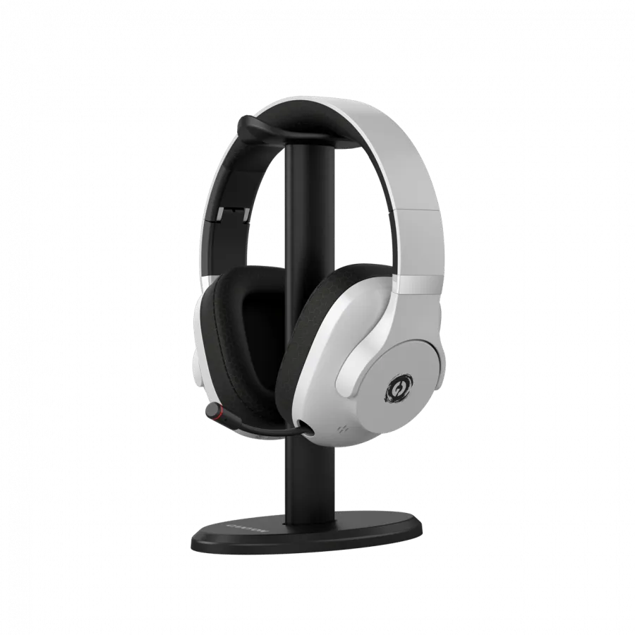 CANYON headset EGO GH-15 2in1 BT White — фото 3