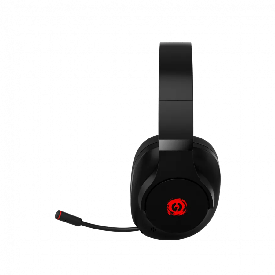 CANYON headset EGO GH-15 2in1 BT Black — фото 3