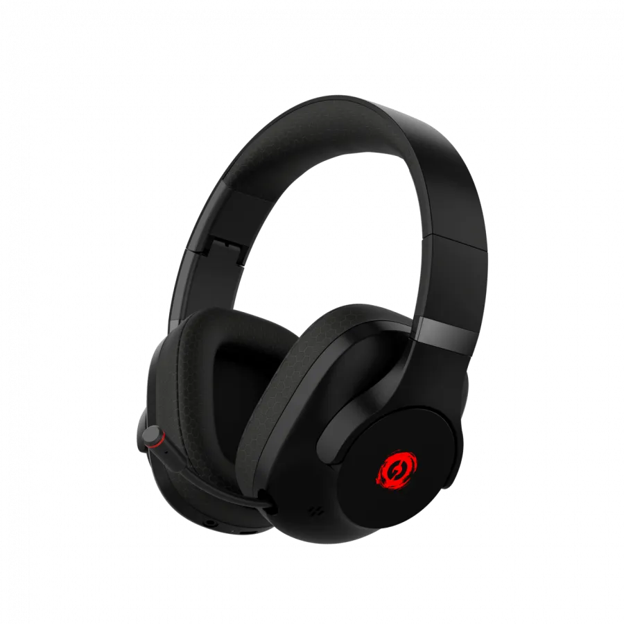 CANYON headset EGO GH-15 2in1 BT Black — фото 5