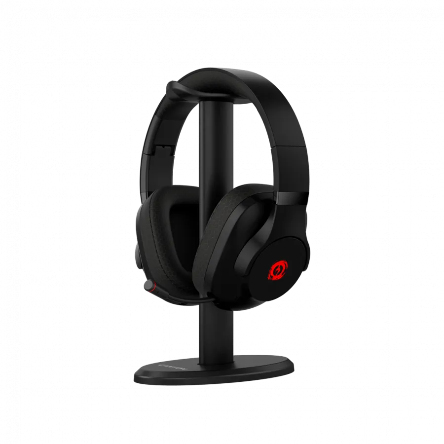 CANYON headset EGO GH-15 2in1 BT Black — фото 4