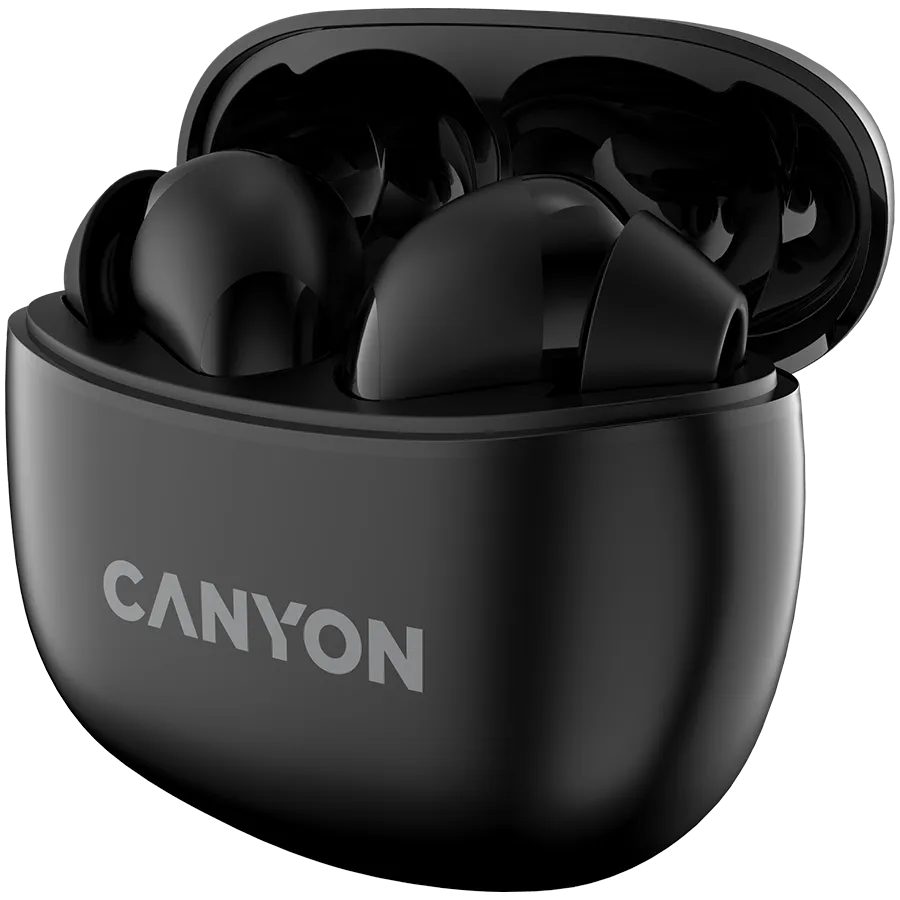 CANYON headset TWS-5 Black — фото 3