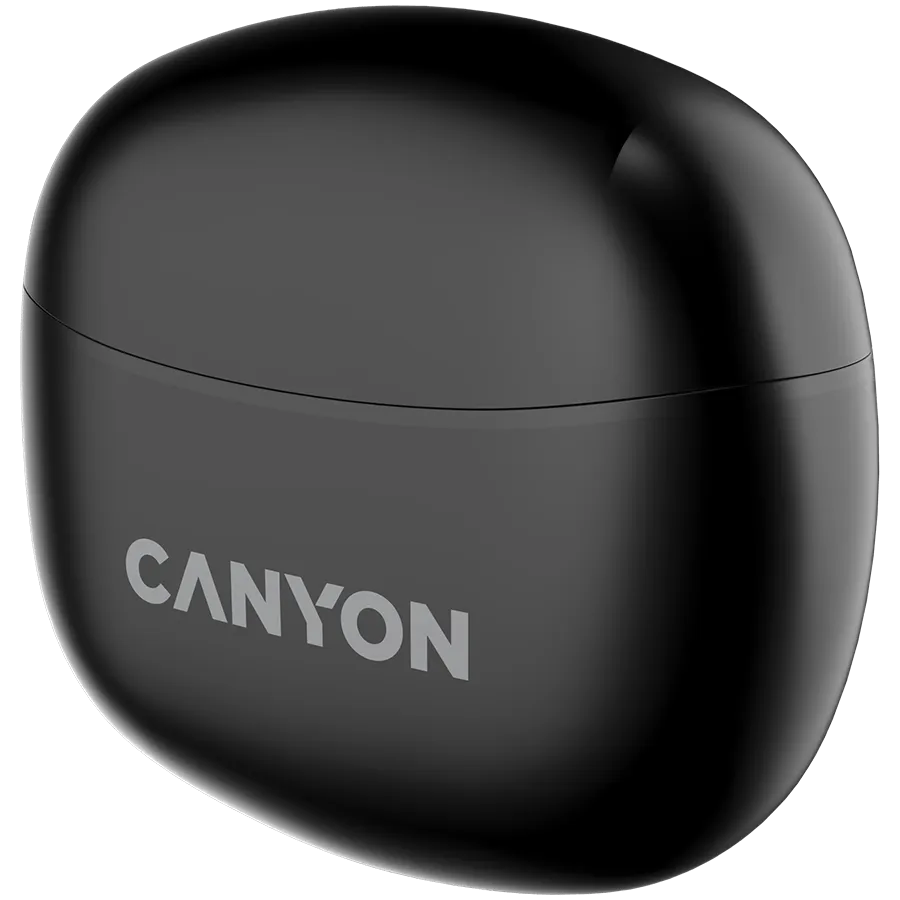 CANYON headset TWS-5 Black — фото 4