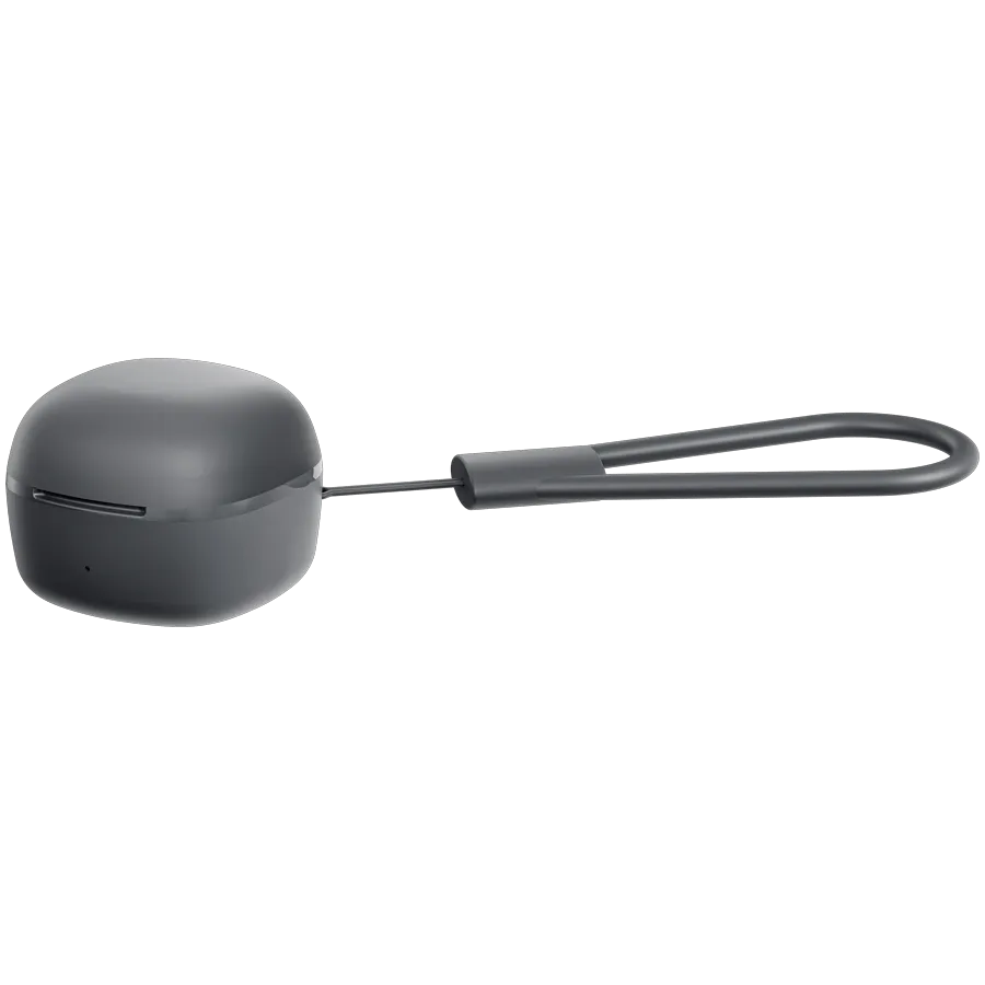 CANYON headset OnGo 4 mini TWS Gray — фото 4