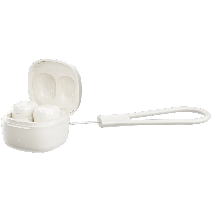 CANYON headset OnGo 4 mini TWS Beige — фото 3