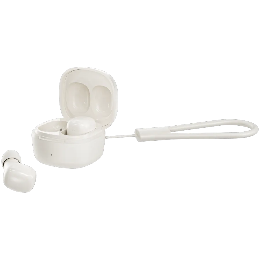 CANYON headset OnGo 4 mini TWS Beige — фото 2