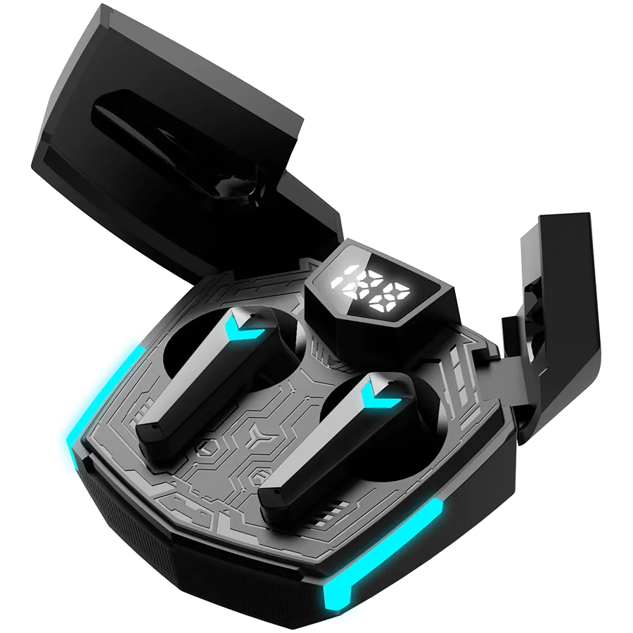 CANYON headset Doublebee GTWS-2 Gaming Black — фото 3