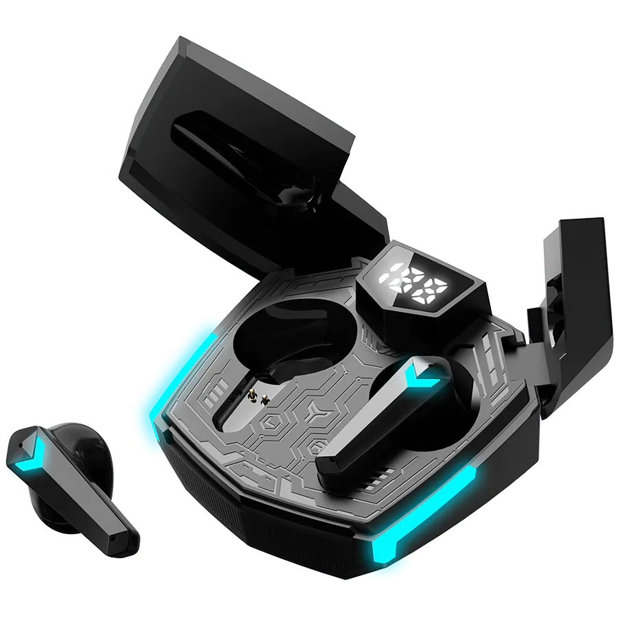 CANYON headset Doublebee GTWS-2 Gaming Black — фото 5