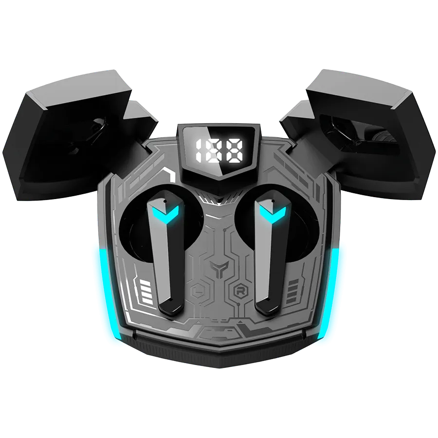 CANYON headset Doublebee GTWS-2 Gaming Black — фото 2