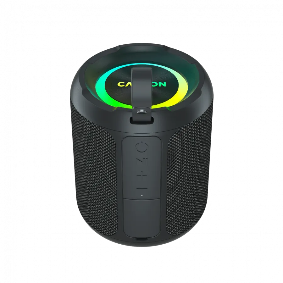 CANYON speaker OnMove 11 IPX6 TWS 20W EQ RGB Black — фото 5