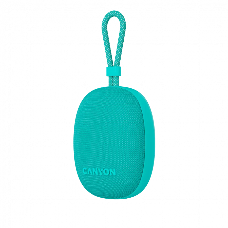 CANYON speaker OnMove 12 IPX7 TWS 5W Mint — фото 2