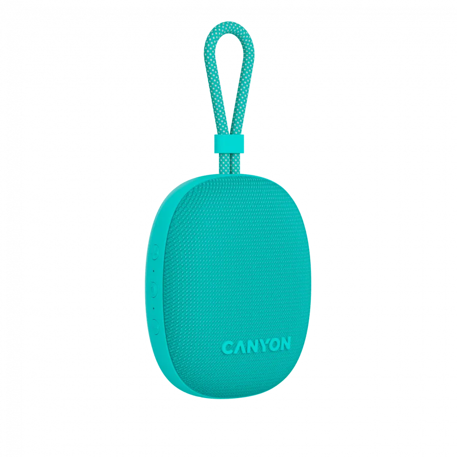 CANYON speaker OnMove 12 IPX7 TWS 5W Mint — фото 3