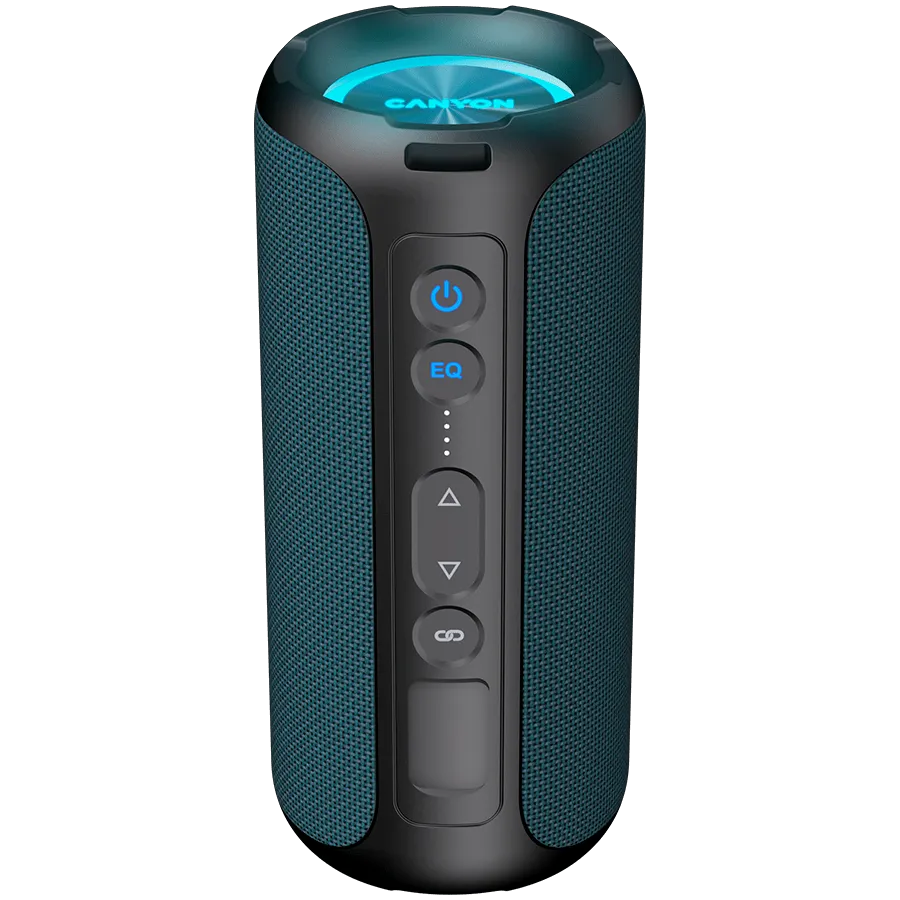 CANYON speaker OnMove 15 40W EQ TWS AUX Dark Blue