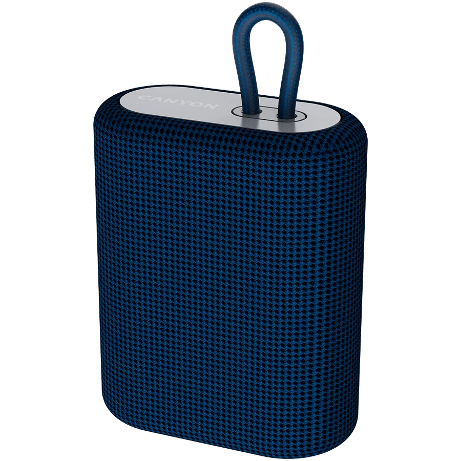 CANYON speaker BSP-4 5W Blue — фото 2